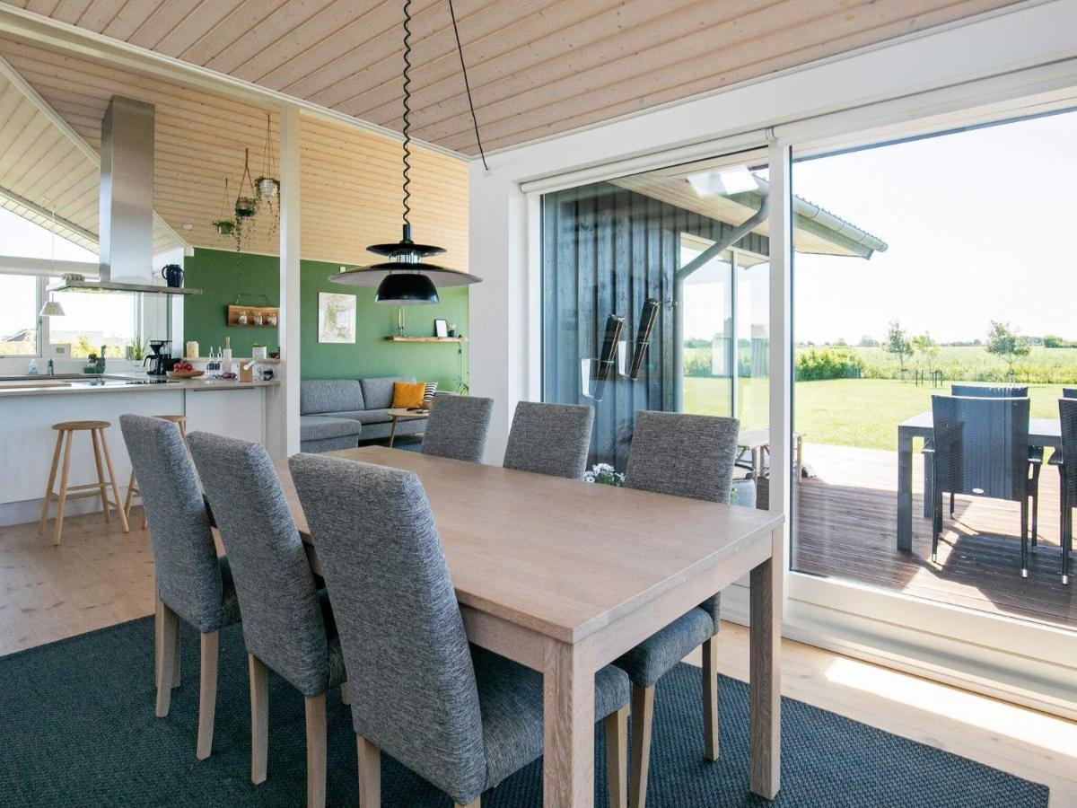 9 Person Holiday Home In Otterup Exteriér fotografie