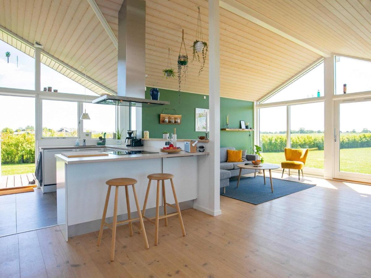 9 Person Holiday Home In Otterup Exteriér fotografie