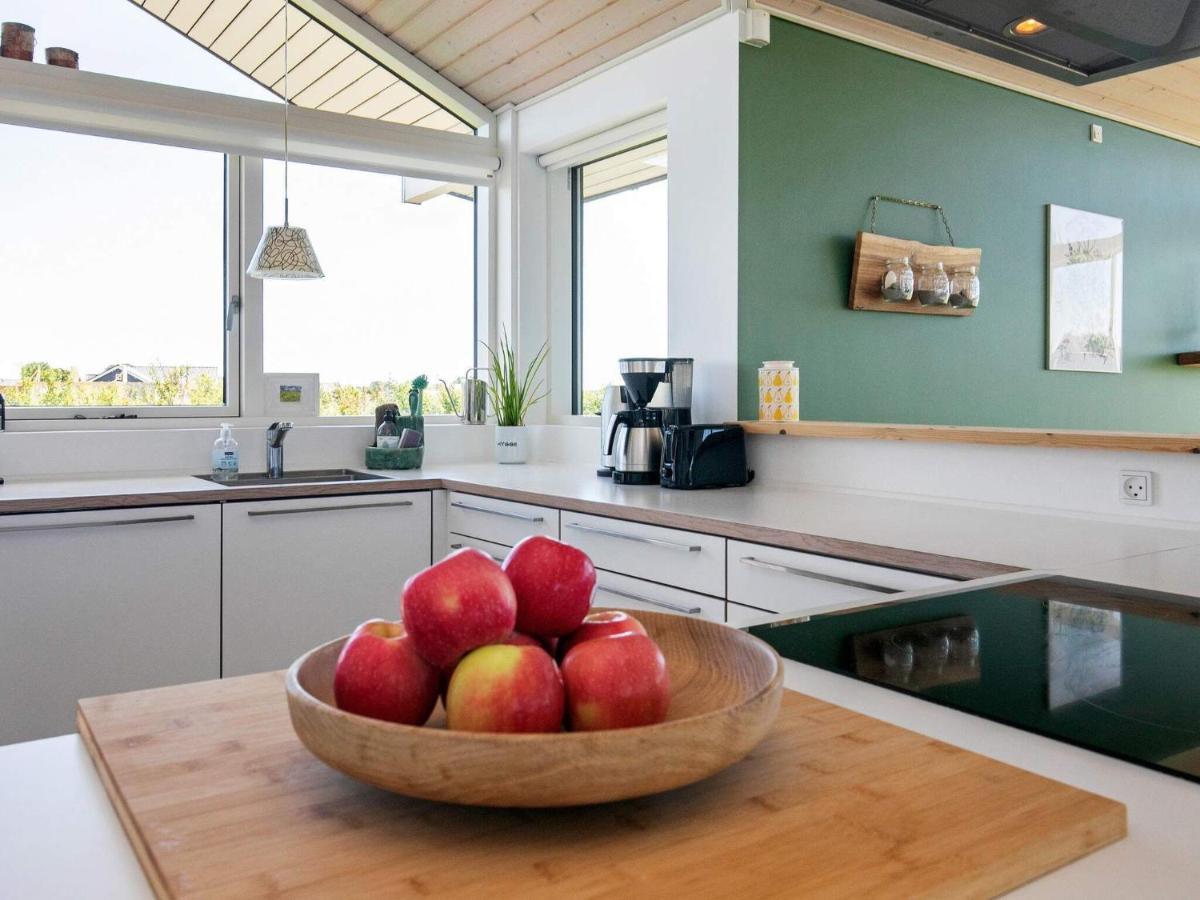 9 Person Holiday Home In Otterup Exteriér fotografie