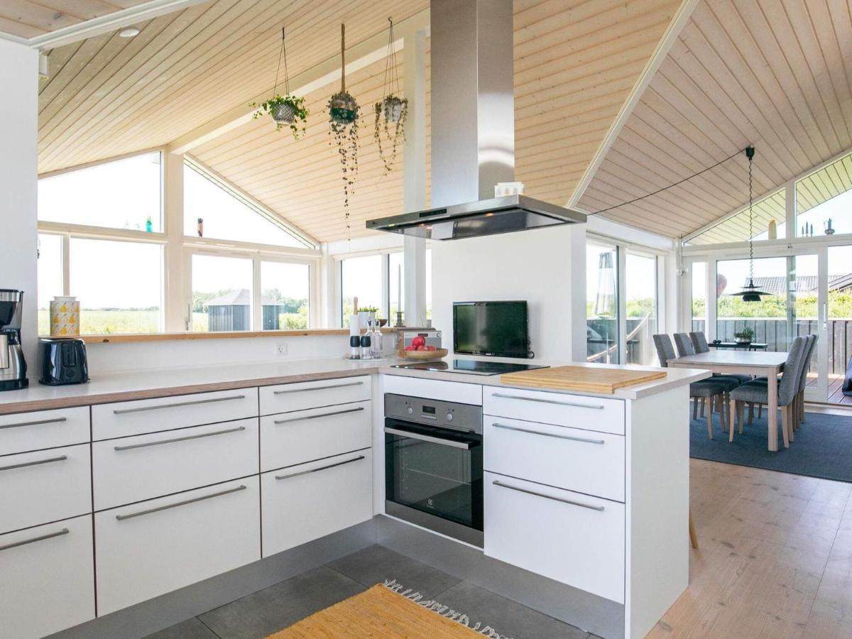 9 Person Holiday Home In Otterup Exteriér fotografie