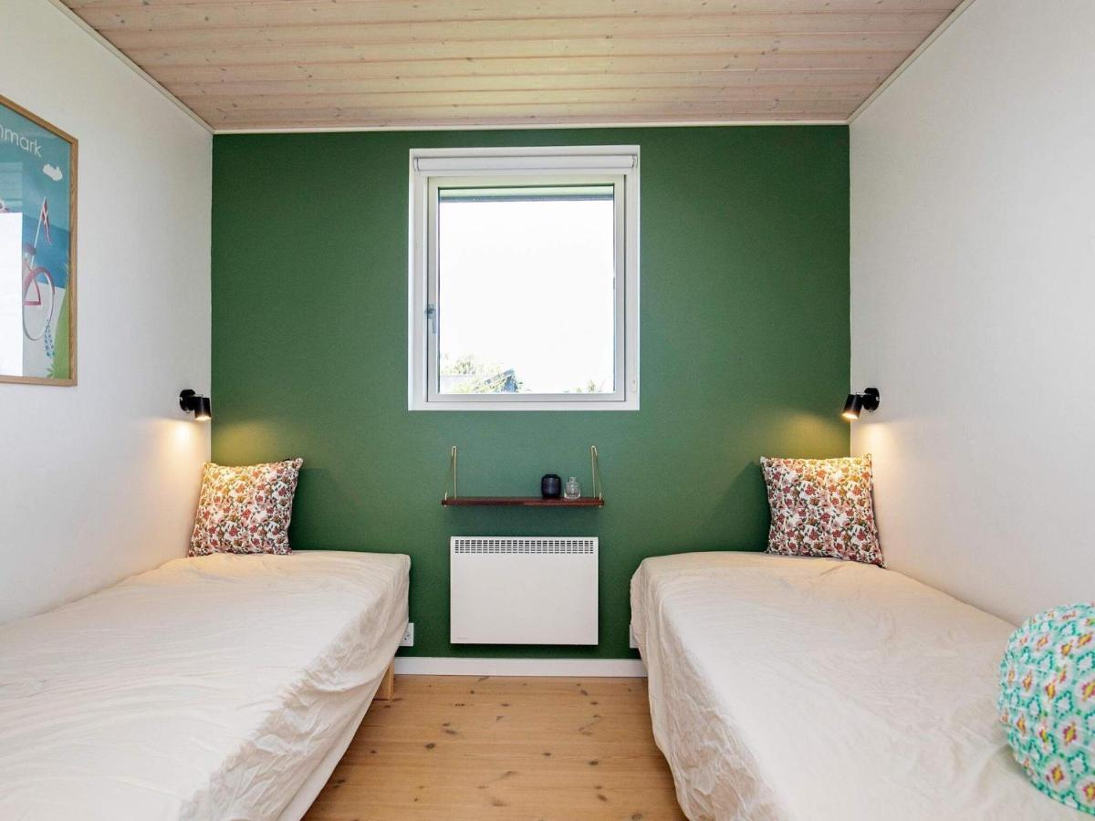 9 Person Holiday Home In Otterup Exteriér fotografie