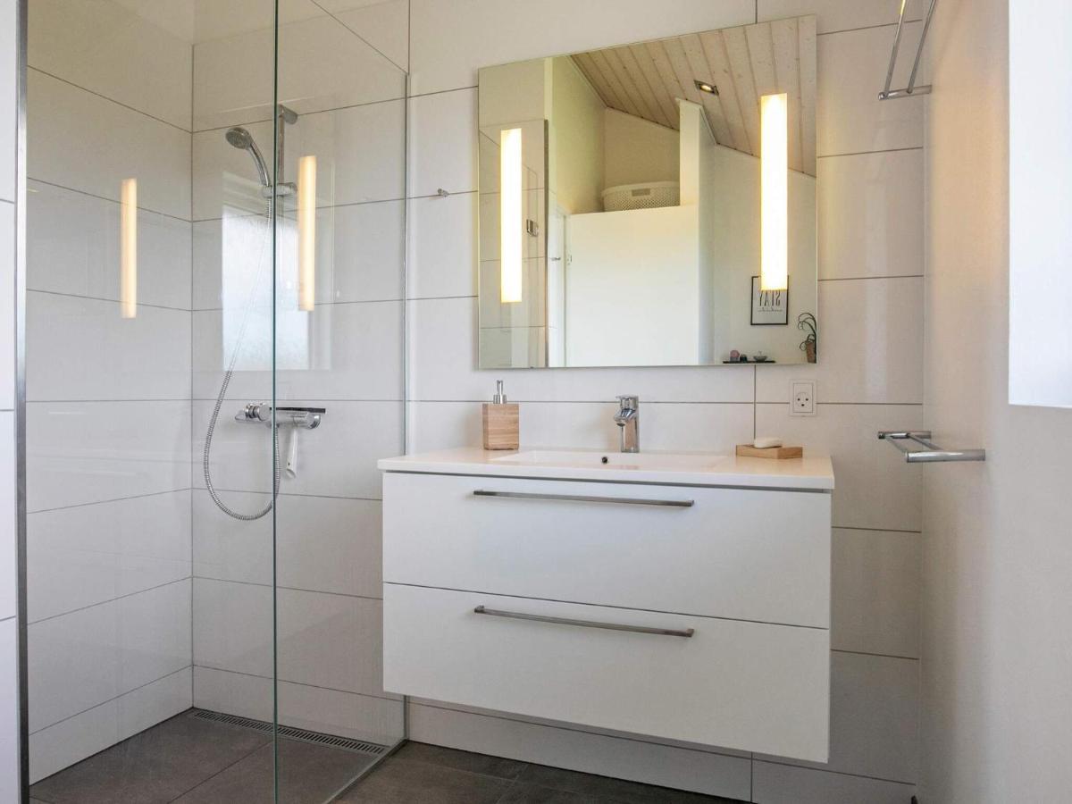 9 Person Holiday Home In Otterup Exteriér fotografie